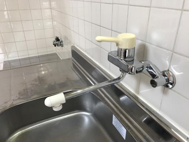 物件内観写真21　(シングルレバー水栓)
