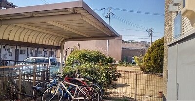 物件内観写真17　(駐輪場)