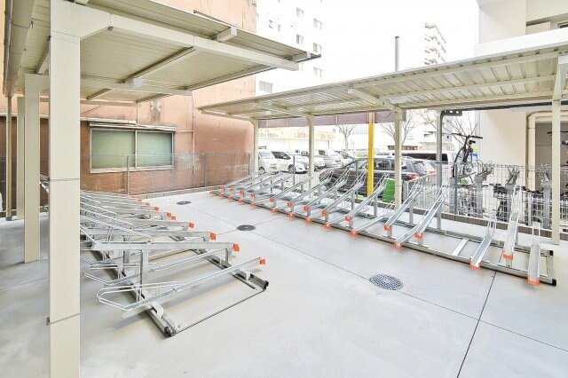 物件内観写真20　(駐輪場)