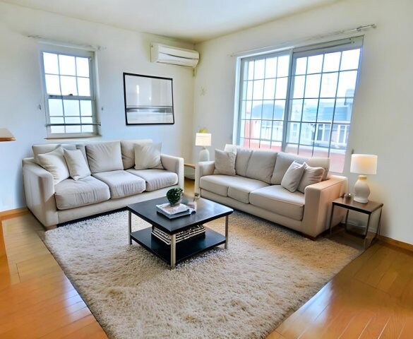 物件内観写真3　(写真・家具はイメージです。家具付きではありません。(T-Ho)