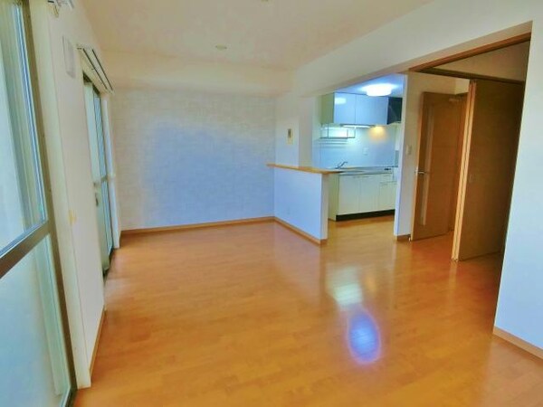 居室(室内写真は別部屋の写真です。)