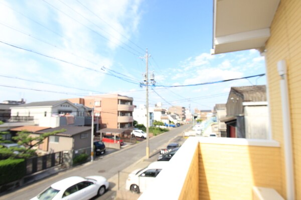 眺望(現況と相違する場合は現況を優先します。)