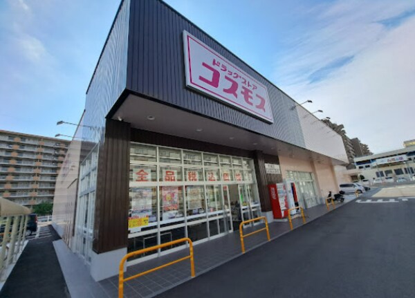 周辺環境(ディスカウントドラッグコスモス 木場店 522m)
