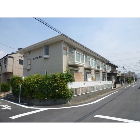 サンビラ早川外観写真