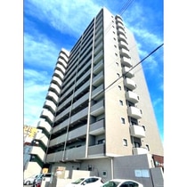 名古屋市営地下鉄鶴舞線 原駅 14階建 築29年の外観写真