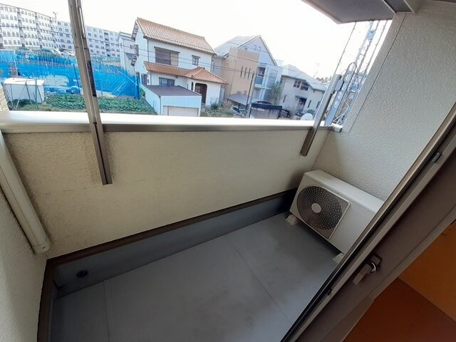 物件内観写真14　(バルコニー付きです)