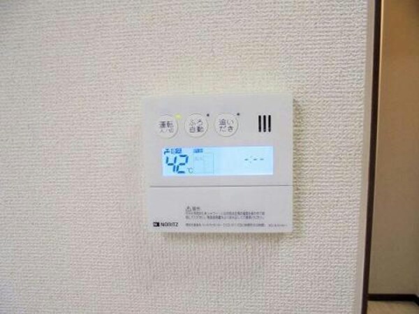 建物設備(室内写真は別部屋の写真です。)