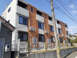 メゾン２３外観写真