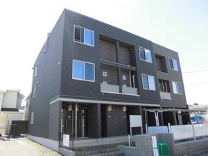 スカイレジデンスⅡ外観写真