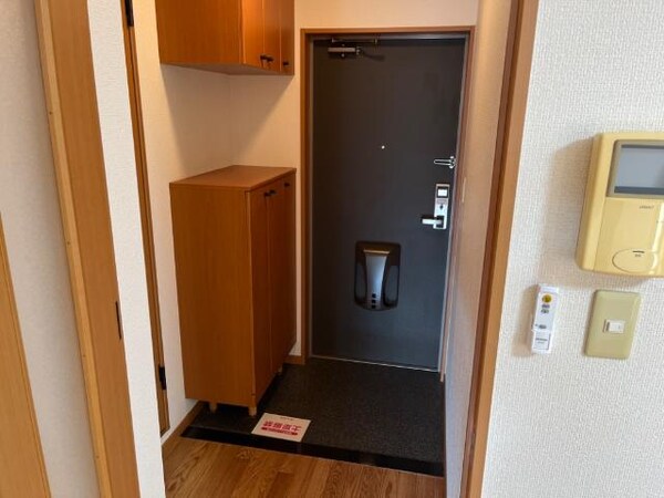 玄関(玄関)