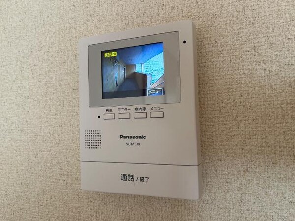 内装他(カメラ付インターホン)