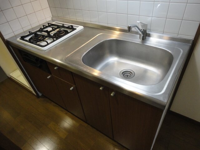 物件内観写真5　(キッチン)