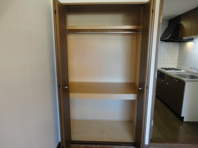 物件内観写真9　(クローゼット)