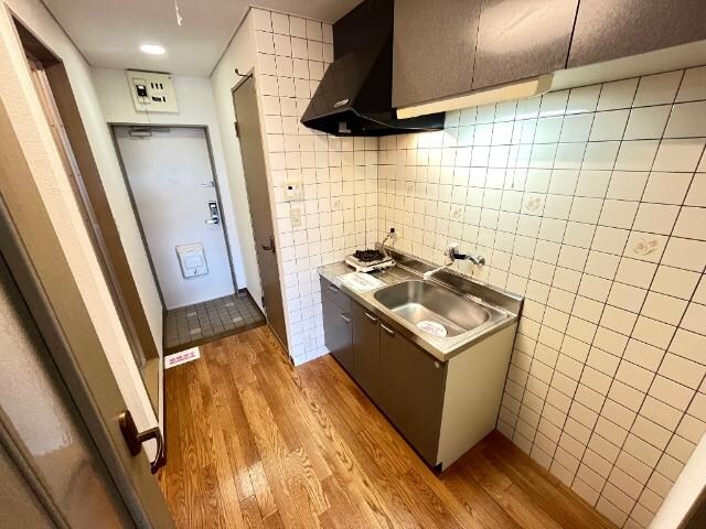 物件内観写真6　(キッチン)