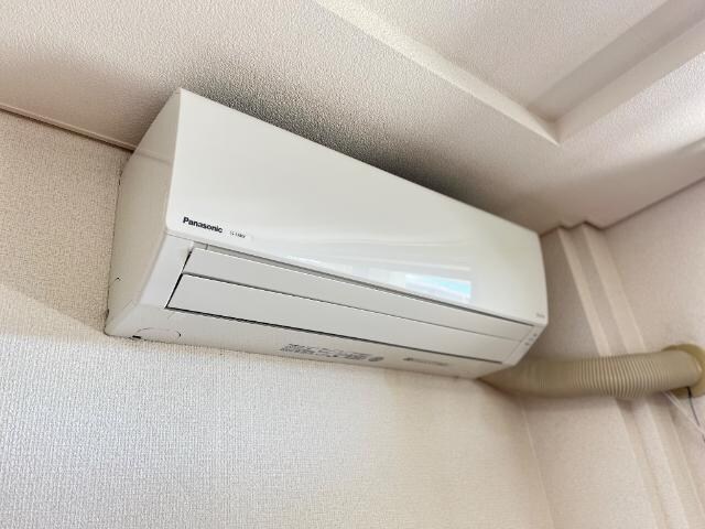 物件内観写真9　(エアコン)