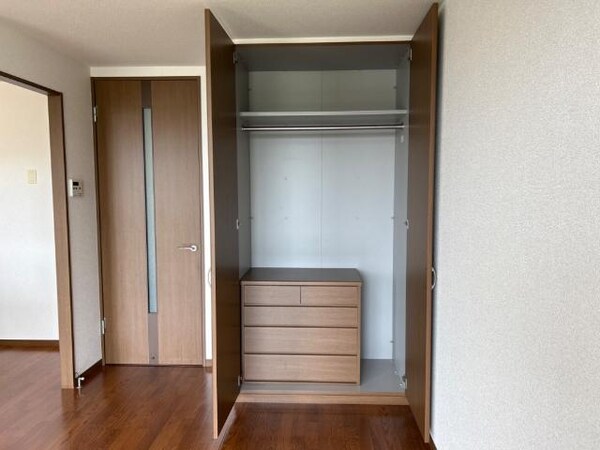 収納(LDK収納)