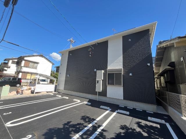 ラ・クラルテの物件外観写真