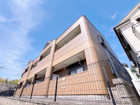 グリーンヒルズ外観写真