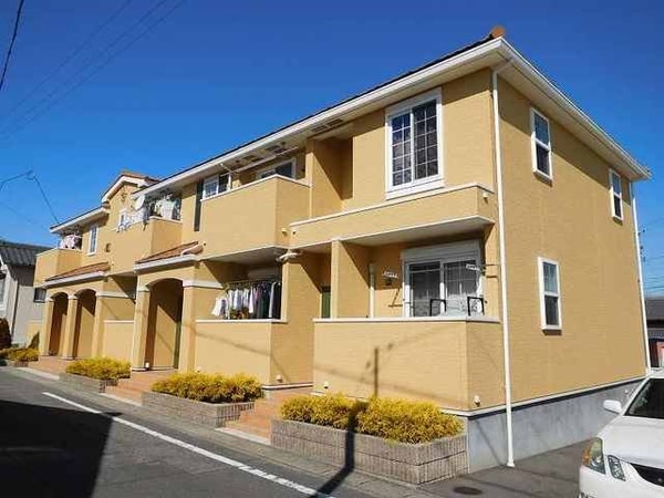 外観(落ち着いた雰囲気の外観です)