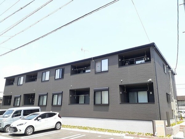 外観(建物外観を気になさる方へ、見た目の良い物件です)