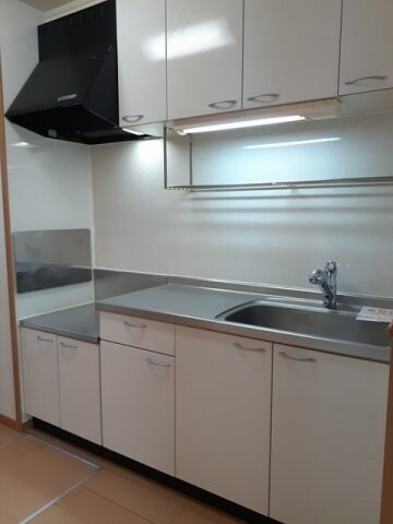 物件内観写真5　(使いやすいキッチンです)