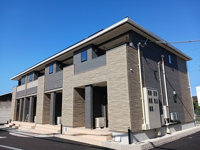 グレイス（ｇｒａｃｅ）の物件外観写真