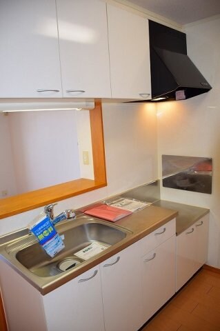 物件内観写真3　(キッチンです)