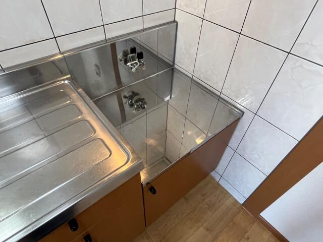 物件内観写真17　(ガスコンロ置場)