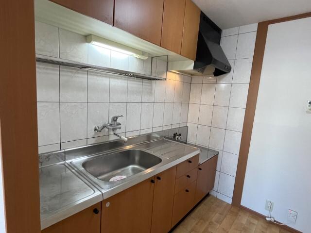 物件内観写真18　(キッチン)