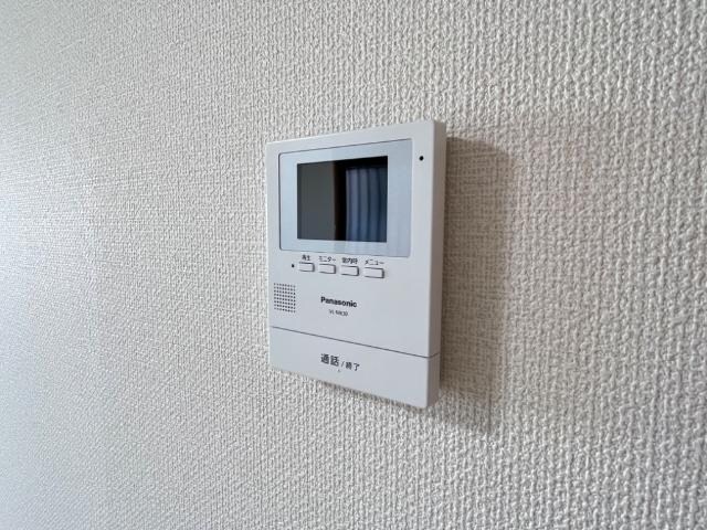 物件内観写真20　(カメラ付インターホン)