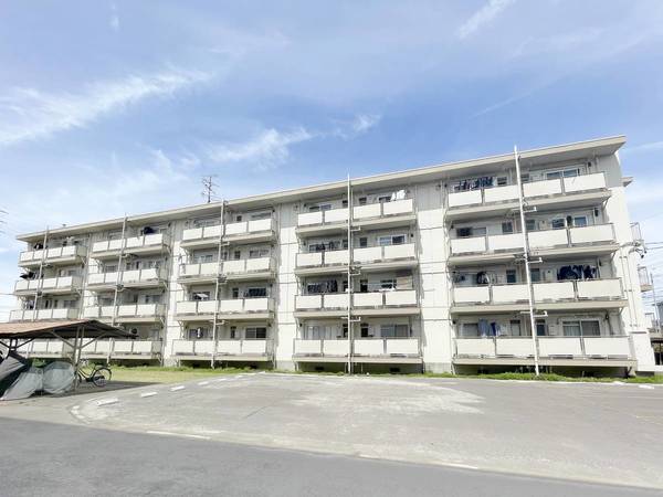 ビレッジハウス八代山1号棟