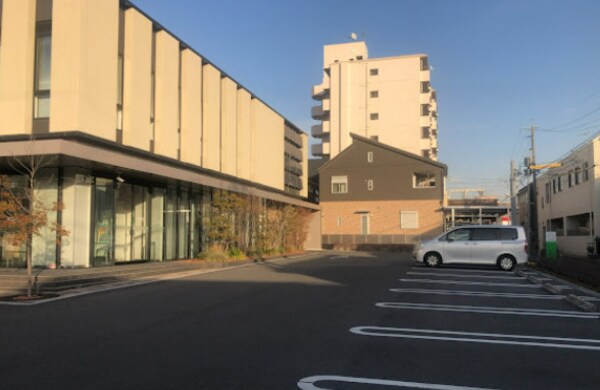 周辺環境(蒲郡信用金庫名古屋南支店 533m)