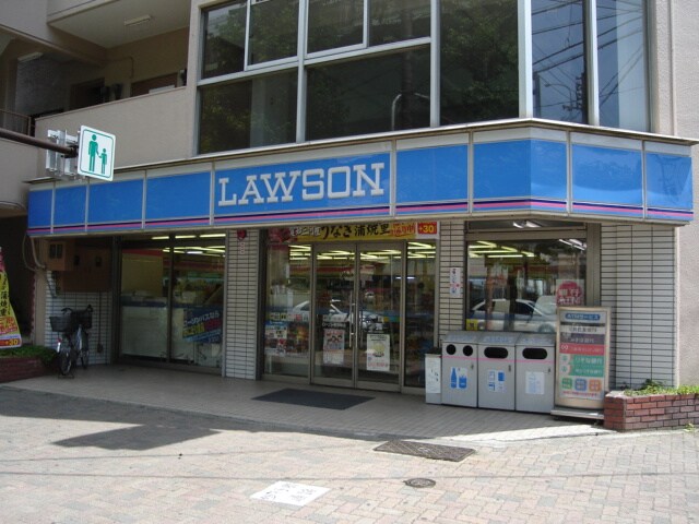 周辺環境(ローソン東別院店まで563ｍ)