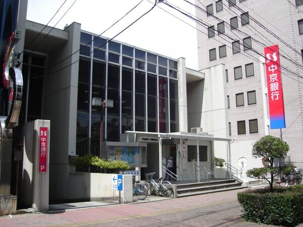 周辺環境(中京銀行東別院支店まで665ｍ)