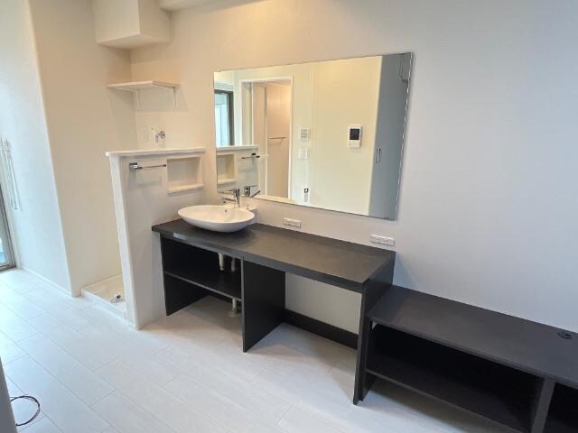 洗面・脱衣所(洗面)