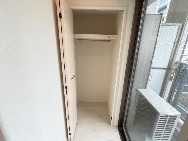 収納(クローゼット)