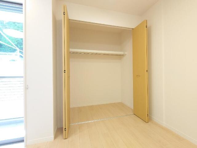 物件内観写真9　(クローゼット)