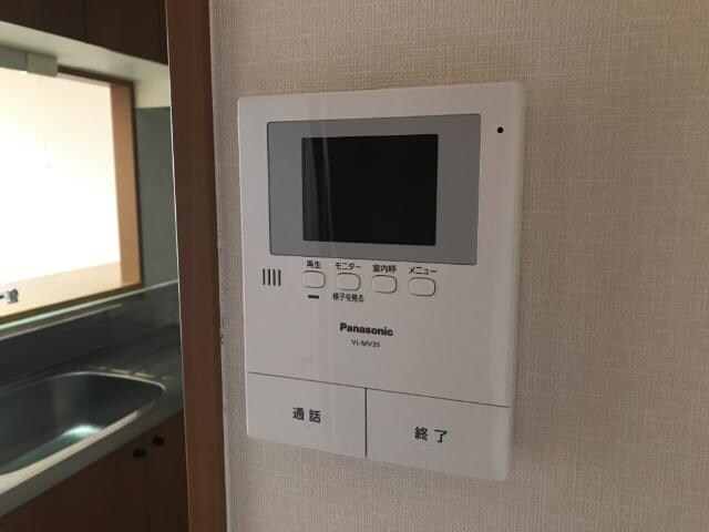物件内観写真22　(カメラ付インターホン)