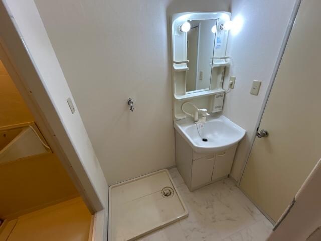 物件内観写真20　(脱衣所)