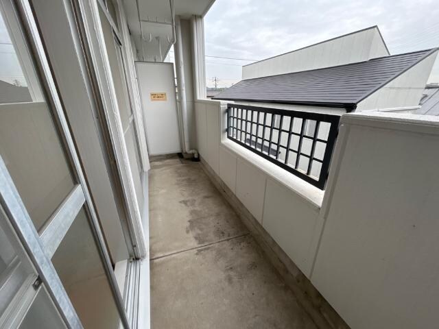 物件内観写真22　(ベランダ)