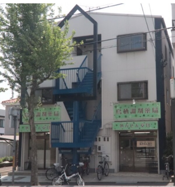 周辺環境(鳥栖調剤薬局 698m)