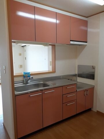 物件内観写真5　(きれいなキッチンです)