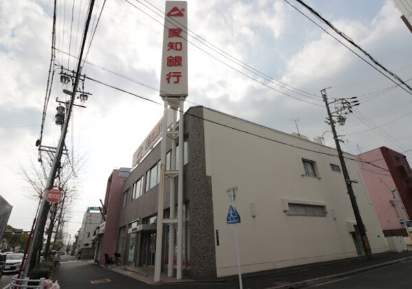 周辺環境(愛知銀行道徳支店 357m)
