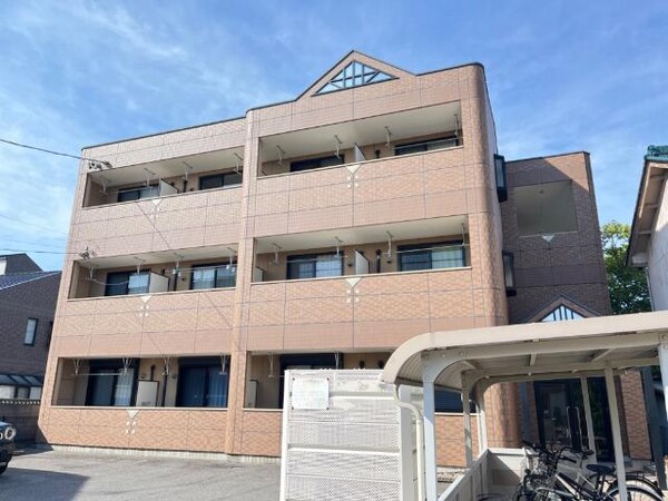 建物設備(外観写真（昼）)
