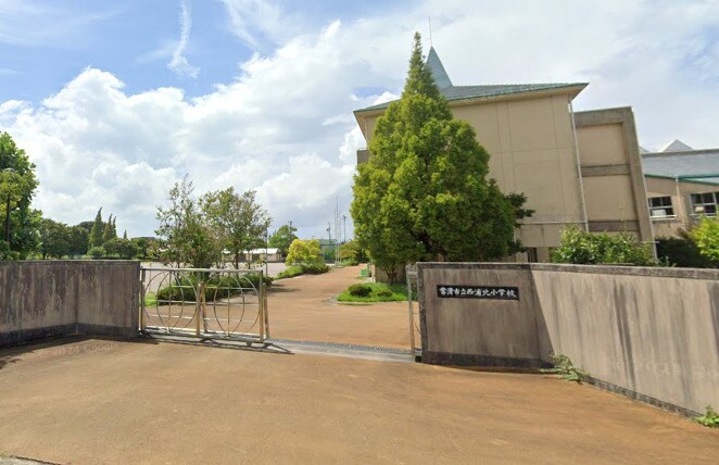 常滑市立西浦北小学校