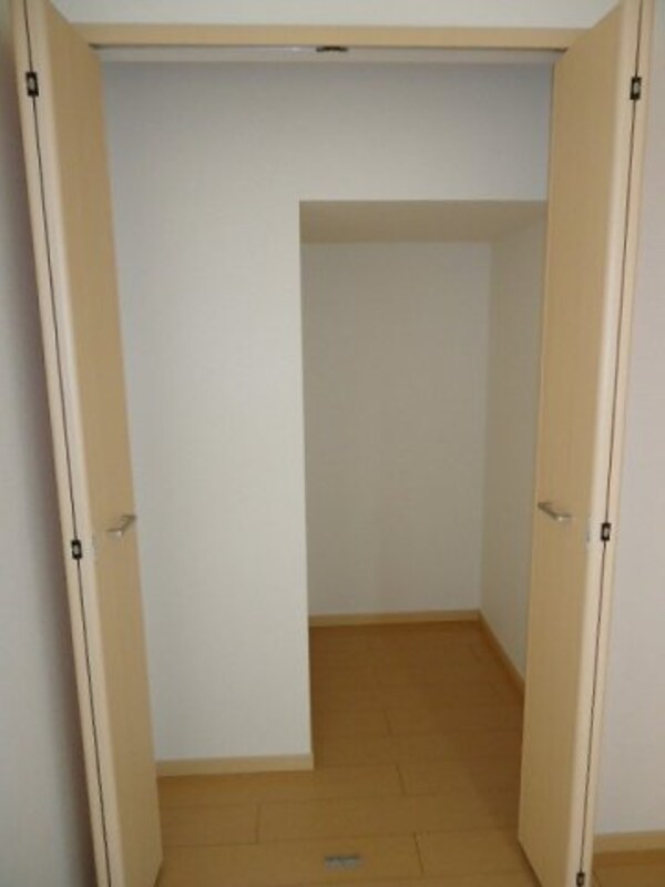 収納(大きなものも収納できそうです)