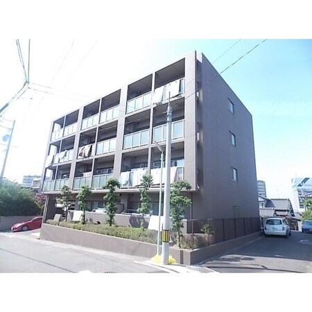 社ヶ丘ヒルズ外観写真
