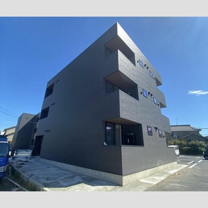 Jack kanseiⅤ外観写真