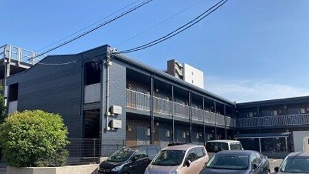 レオパレス瀬木外観写真
