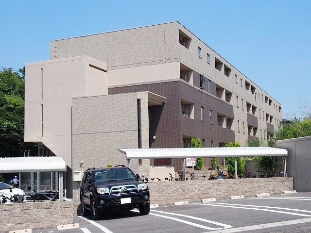 グラン　アンードゥ　レジデンスの物件外観写真